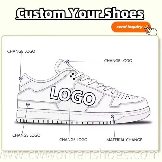 Plaid Pattern High Quality Canvas Fashion Thick Soled Women′ S Walking Style Shoes Brand Women′ S Sneakers Designer Wholesale